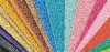 Self-adhesive Glitter paper 160g
