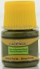 Краска по стеклу Glass & ceramic paint opaque 050 mint green 45 ml