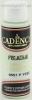 Акриловая краска Premium Cadence 0557 pastel green 70 ml 