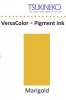 VersaColor inkpad 3x3cm marigold  