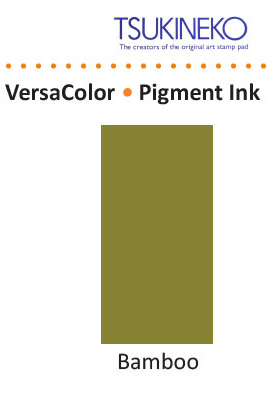VersaColor inkpad 3x3cm bamboo   ― VIP Office HobbyART