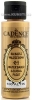 Акриловая краска Waterbased gilding metallic Cadence 100 gold 70 ml 