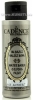 Акриловая краска Waterbased gilding metallic Cadence 105 anthracite silver 70 ml 