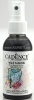 Your fashion spray fabric paint 1119 black  100 ml 