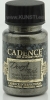 Tekstiilivärv Dora textile Cadence 1138 antrachite / metallic fabric paint  50 ml