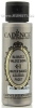 Акриловая краска Waterbased gilding metallic Cadence 113 antique silver 70 ml 