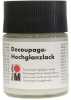 Высокоглянцевый покрывной лак Decoupage high glossy Marabu,50ml, арт. 849