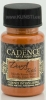 Tekstiilivärv Dora textile Cadence 1156 orange / metallic fabric paint   50 ml