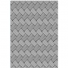 Embossing template 895 12,7x17,8cm basketweave 