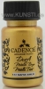 Akrüülvärv Dora metallic Cadence 122 maya gold 50 ml