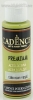 Premium acrylic paints 1290 kiwi green 70 ml 