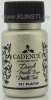 Akrüülvärv Dora metallic Cadence 137 platinium 50 ml