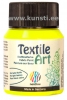 Textile Art värv 59ml 142808 Brilliant kollane