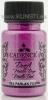 Акриловая краска Dora metallic Cadence 155 bright fuchsia 50 ml