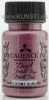 Akrüülvärv Dora metallic Cadence 157 bright maroon 50 ml