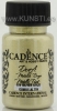 Акриловая краска Dora metallic Cadence 159 silver gold 50 ml