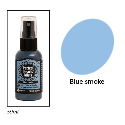 Perfect pearl mists 59ml blue smoke   ― VIP Office HobbyART