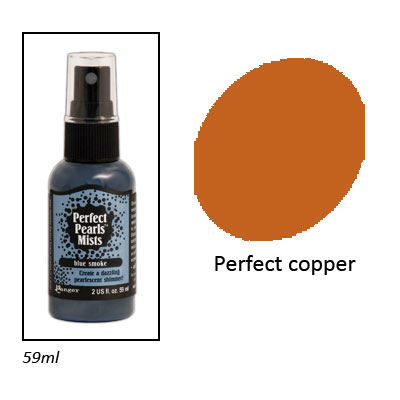 Perfect pearl mists 59ml perfect copper   ― VIP Office HobbyART