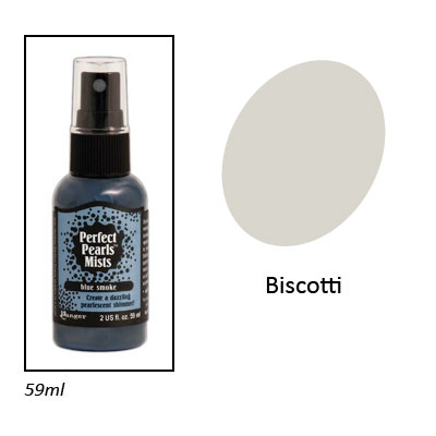 Perfect pearl mists 59ml spray biscotti   ― VIP Office HobbyART