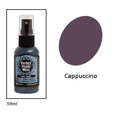 Perfect pearl mists 59ml spray cappuccino   ― VIP Office HobbyART