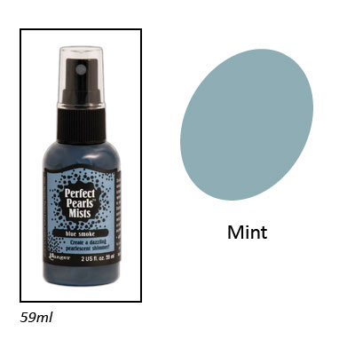 Perfect pearl mists 59ml spray mint   ― VIP Office HobbyART