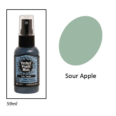 Perfect pearl mists 59ml spray sour apple   ― VIP Office HobbyART