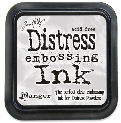 Tim holtz distress clear embossing ink ― VIP Office HobbyART