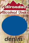 Adirondack alcohol ink open stock earthones denim   ― VIP Office HobbyART