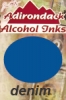 Adirondack alcohol ink open stock earthones denim  