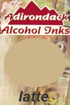 Adirondack alcohol ink open stock earthones latte   ― VIP Office HobbyART