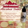 Adirondack alcohol ink open stock earthones latte  