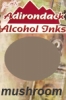 Adirondack alcohol ink open stock earthones mushroom  