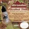 Adirondack alcohol ink open stock lights pearl  