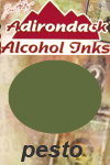 Adirondack alcohol ink open stock earthones pesto   ― VIP Office HobbyART