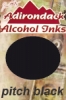Adirondack alcohol ink open stock earthones pitch black  