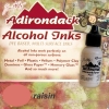 Adirondack alcohol ink open stock earthones raisin  