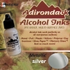 Adirondack alcohol ink open stock lights silver  