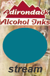 Adirondack alcohol ink open stock earthones stream   ― VIP Office HobbyART