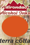 Adirondack alcohol ink open stock earthones terra cotta   ― VIP Office HobbyART