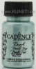 Акриловая краска Dora metallic Cadence 163 jade 50 ml