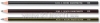 Graphite pencil Extra Flexible KOH-I-NOOR HB 1697 1pcs