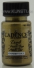 Акриловая краска Dora metallic Cadence 171 peridot gold 50 ml