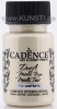 Акриловая краска Dora metallic Cadence 172 champaigne 50 ml