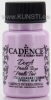 Akrüülvärv Dora metallic Cadence 178 spring heath 50 ml