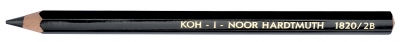 Grafiitpliiatsid KOH-I-NOOR 1820 2B