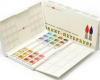 Water colour "Sankt-Peterburg" 24 Pan Set,Plastic box