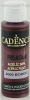 Акриловая краска Premium Cadence 2000 bordeaux 70 ml 