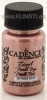 Акриловая краска Dora metallic Cadence 202 rose gold 50 ml