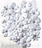 Цветы Creative elements white range tie dye gypsies x28