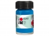 Glass Paint Marabu Glas 15ml 057 gentian